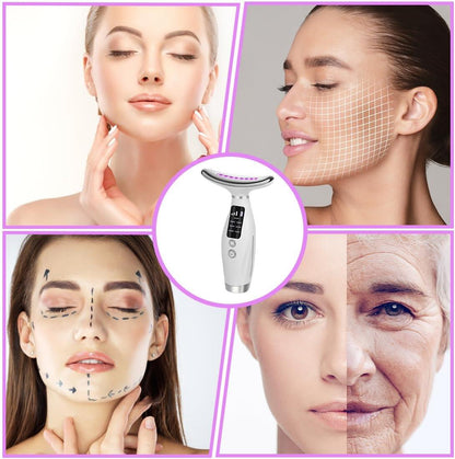 Masajeador Facial Antiarrugas Lifting