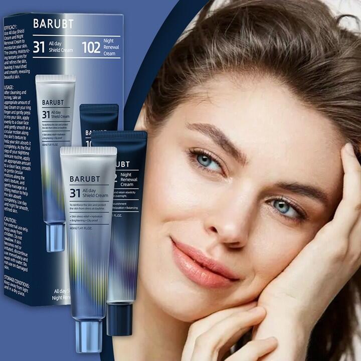 CREMA FACIAL DERMACYCLE DIA/NOCHE 30+30GR. JAYSUING