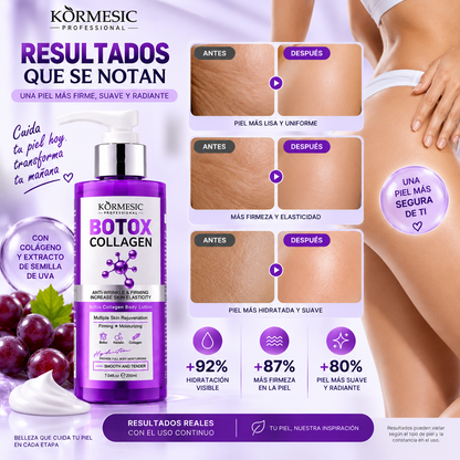 Crema Corporal Colágeno