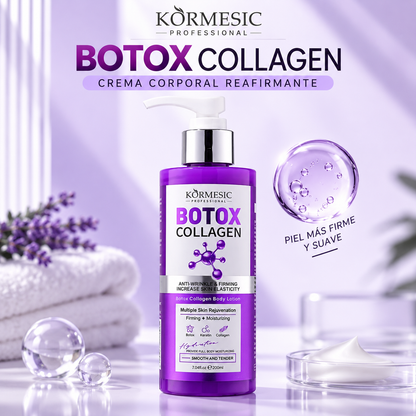 Crema Corporal Colágeno