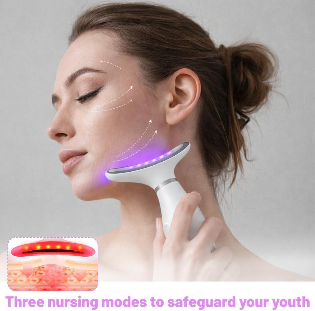Masajeador Facial Antiarrugas Lifting