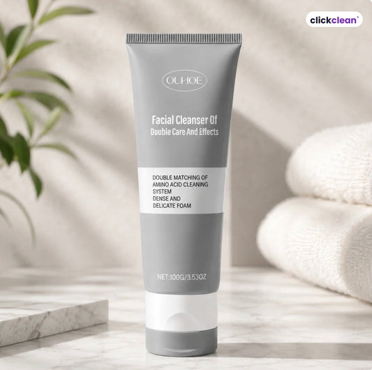 Gel limpiador facial base arcilla 100gr