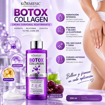 Crema Corporal Colágeno