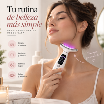 Masajeador Facial Antiarrugas Lifting