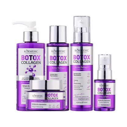Crema Facial de Colágeno Efecto Botox Antiarrugas – Reafirmante, Hidratante y Regeneradora