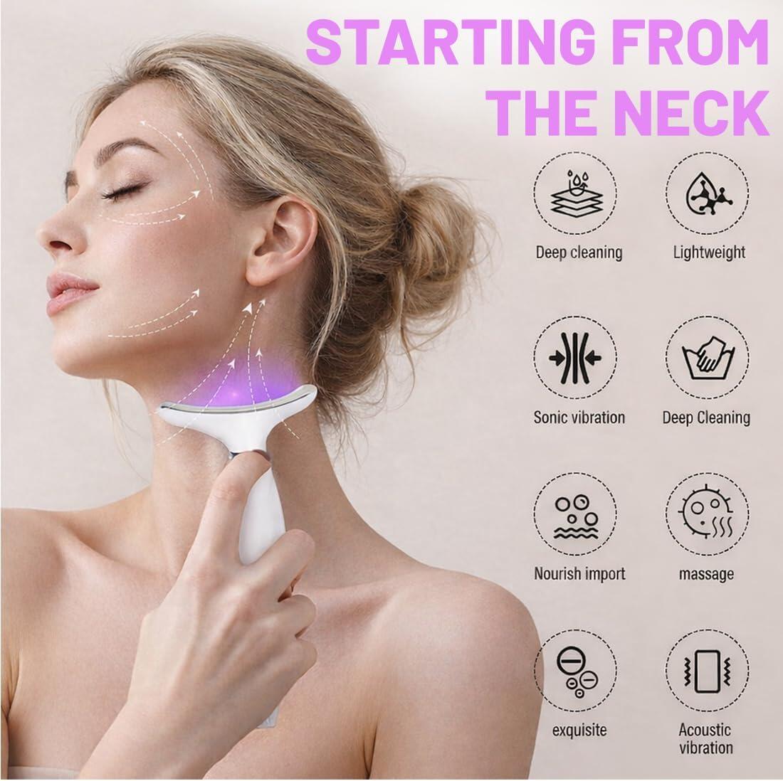 Masajeador Facial Antiarrugas Lifting