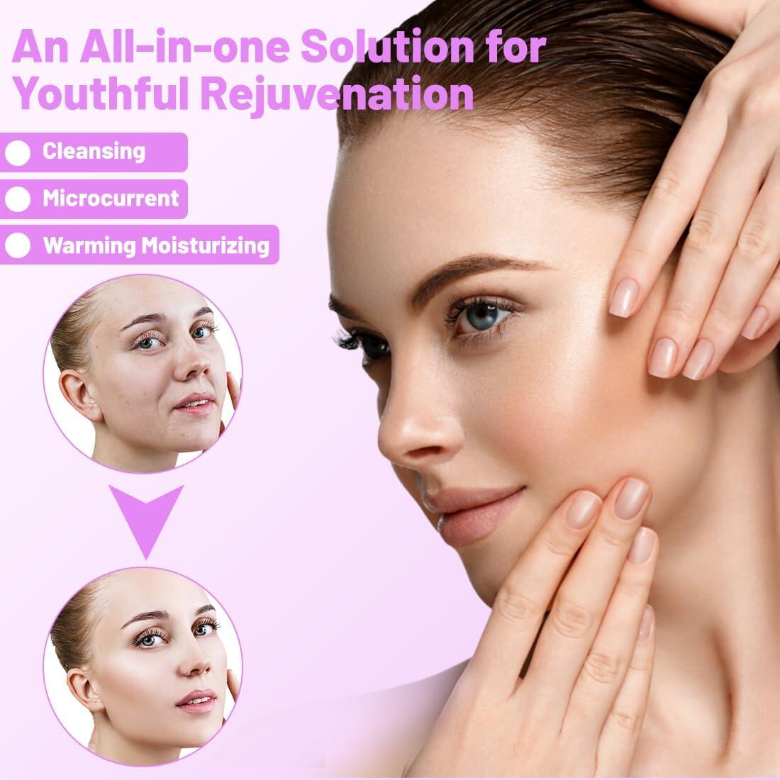 Masajeador Facial Antiarrugas Lifting