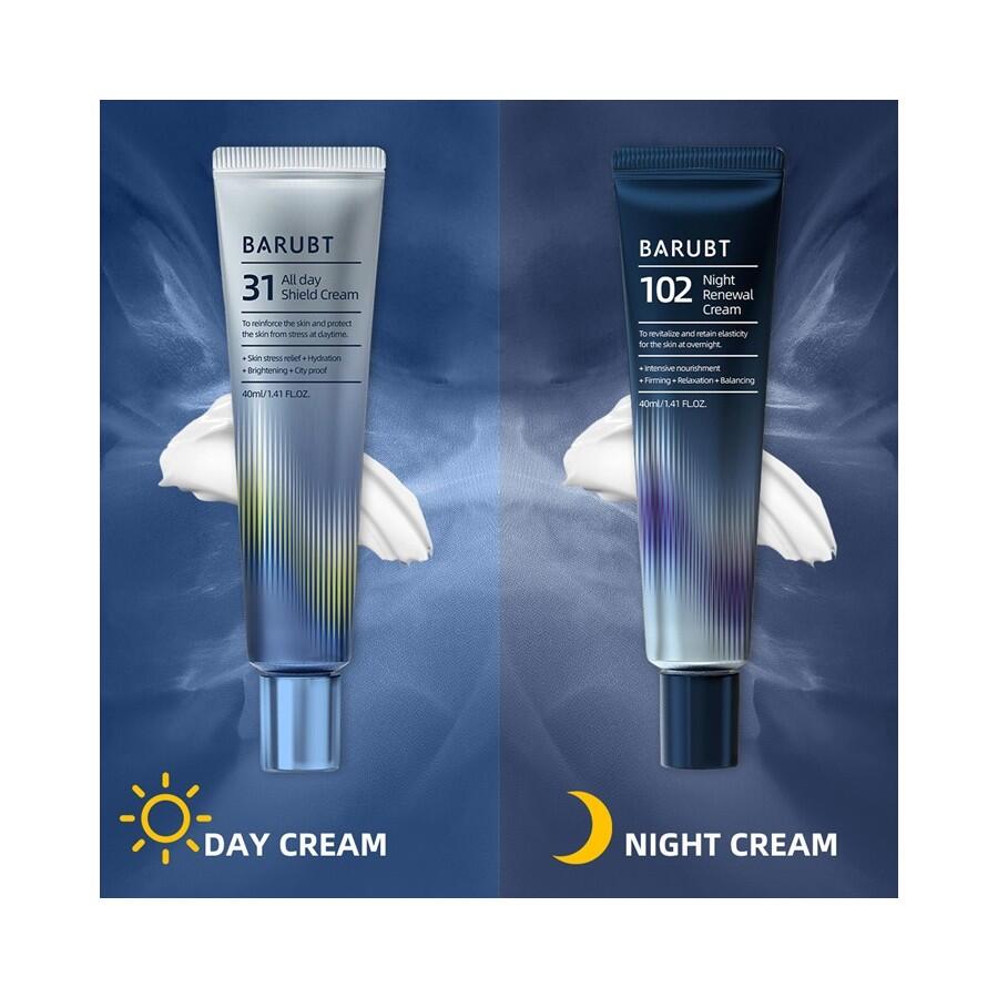 CREMA FACIAL DERMACYCLE DIA/NOCHE 30+30GR. JAYSUING